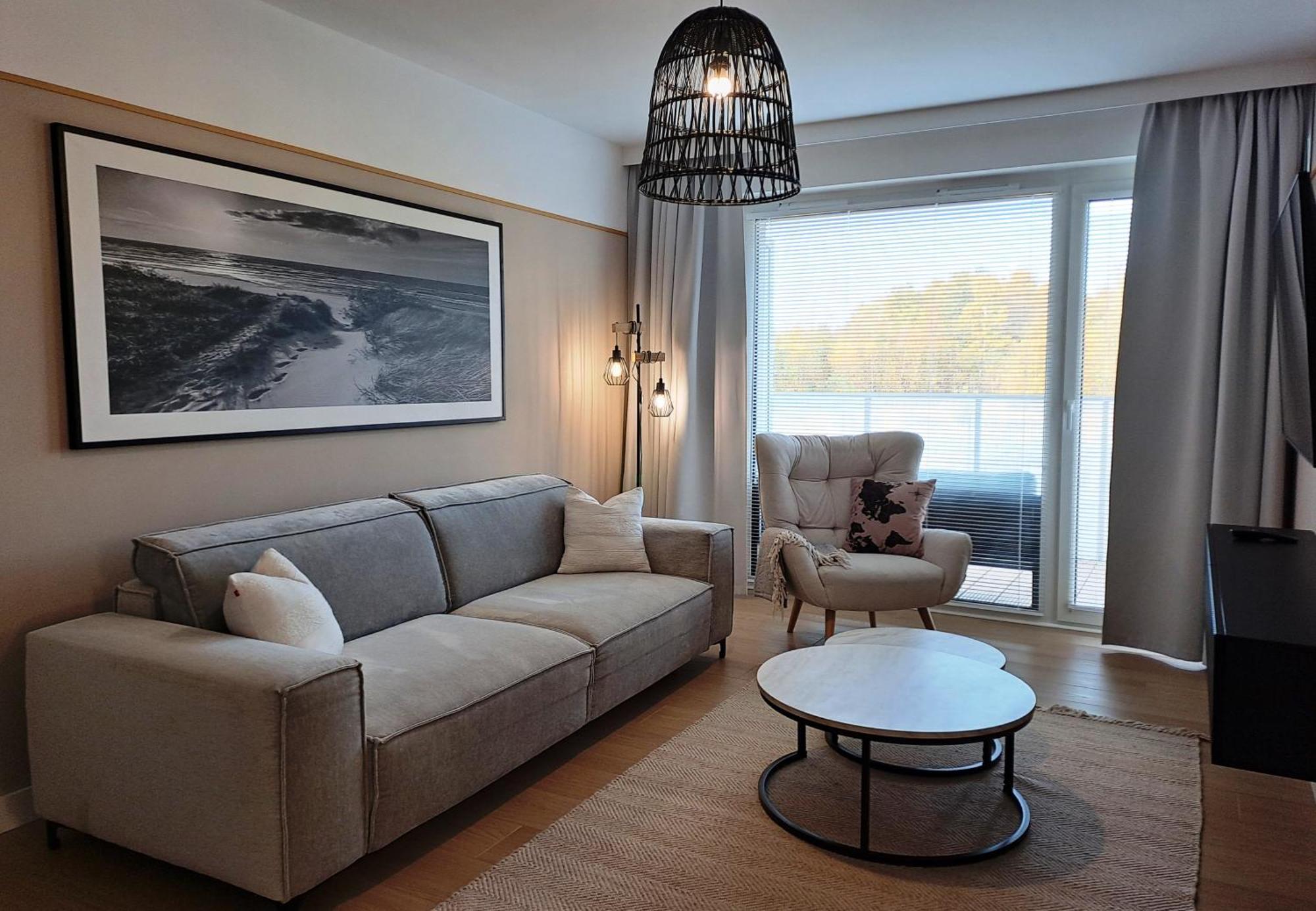 Apartament Na Wydmowej โควอบเซก ภายนอก รูปภาพ